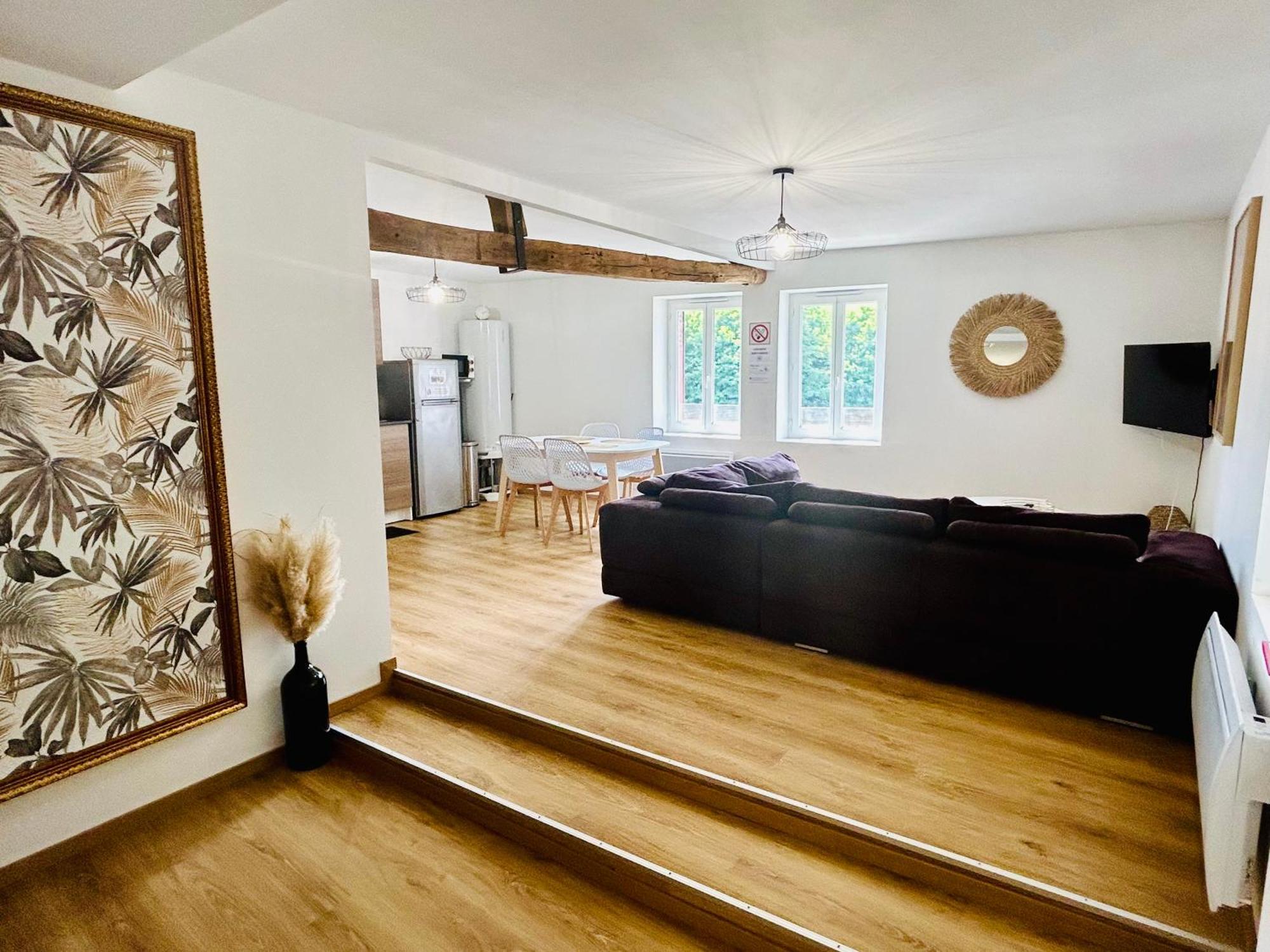 Magnifique Appartement Neuf 70M2 Lumineux Parking カオール エクステリア 写真